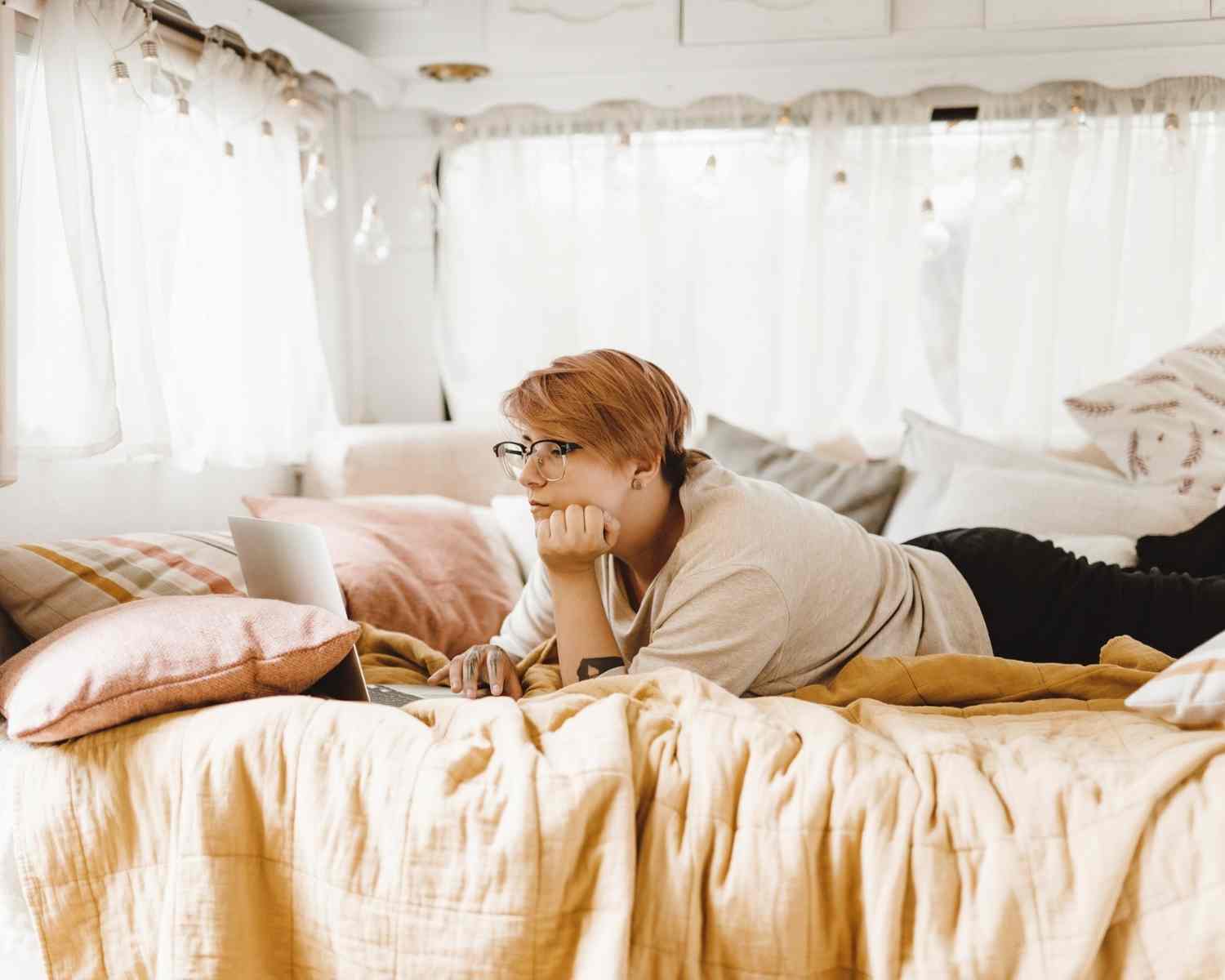 Keep writing after Tiny writing