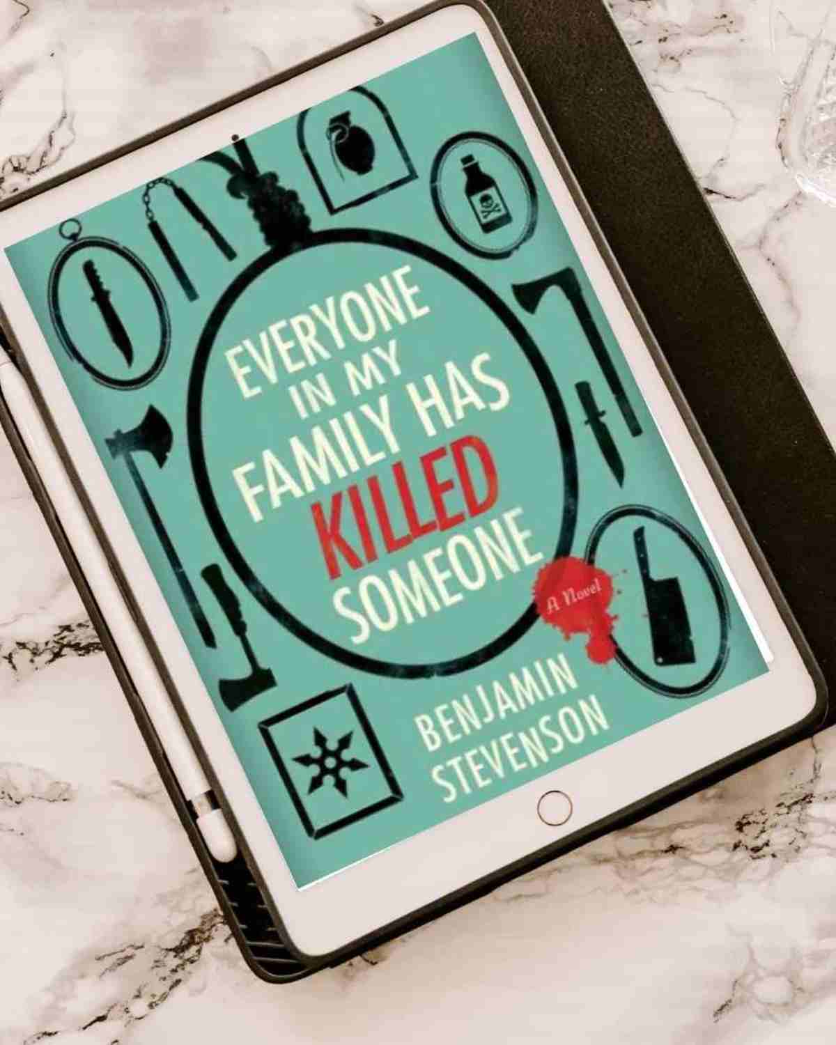 Everyone in my family has killed someone featured image